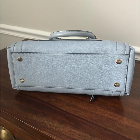 Michael Kors satchel purse - Picture 3 of 4